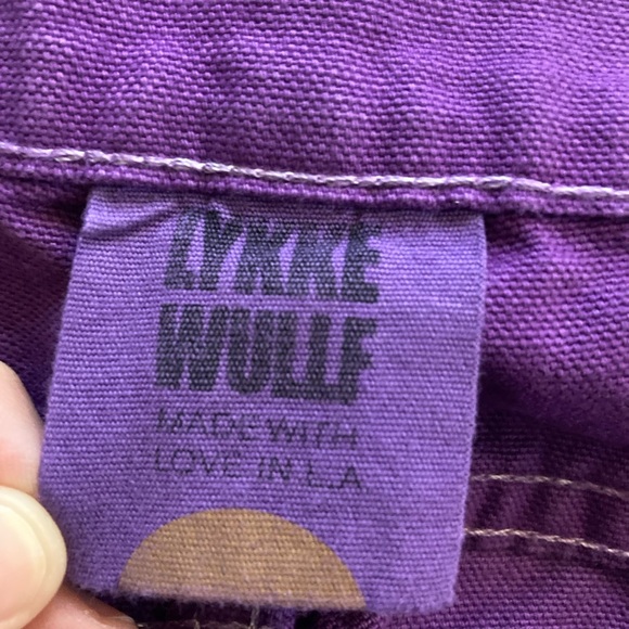 Lykke Wullf jeans *professionally dyed by SUAY - Picture 3 of 6